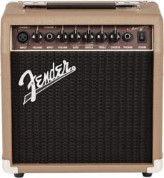 Fender Acoustasonic 15 - jumbomusic