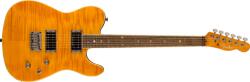 Fender Special Edition Custom Telecaster FMT HH Laurel Fingerboard Amber