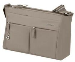 Samsonite MOVE 5.0 Horiz. Shoulder Bag+flap bézs női válltáska (151641-A703)