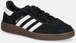 adidas Originals gyerek velúr sportcipő HANDBALL SPEZIAL - fekete 28