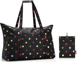 Reisenthel Mini Maxi TravelBag Dots Geanta voiaj
