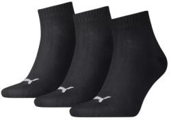 Puma Sport Puma unisex zokni - 3pár/csomag - fekete (PUM-93858906-3942)