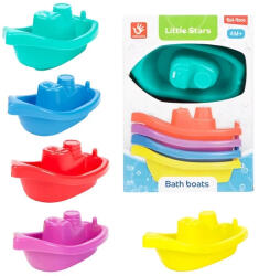 Little Stars 5db-os hajó fürdőjáték