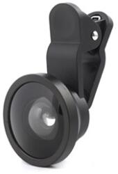 Szelfi lencse, széles látószög