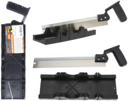 AVIDE Kézi Fűrész Gérvágó Dobozzal (C22954310)