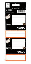 Füzetcimke Ec-oooh! 8 db-os NASA