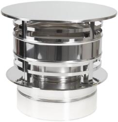 DARCO Szigetelt Kémény Modern Esővédő Sapka 180/280 (ws-dkd-i-180/280-ch)