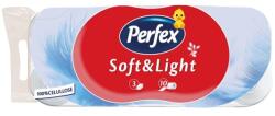 Perfex Boni piros 3 rétegű 10 tek 12db/karton