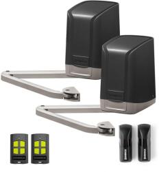 Beninca SAM kétszárnyú kapunyitó szett - 2, 5m kapuszárny - 3 év garanciával