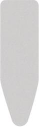 Brabantia Ironing Table Perfect Fit Covers vasalódeszka huzat, 1240x380mm - B méret, komplett szett - huzat + 8mm hab alátét, metalizált szürke - 134081 (134081)