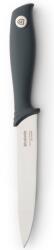 Brabantia Profile Slice & Dice univerzális kés, r. m. acél, műanyag markolat - 250781 (250781)