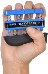 MVS Moves Flex-Ion kéz és ujj erősítő eszköz | kék | 3, 2kg ujjanként