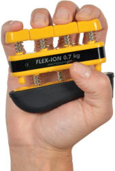 MVS Moves Flex-Ion kéz és ujj erősítő eszköz | sárga | 0, 7kg ujjanként