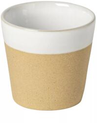 COSTA NOVA Grespresso Nature Cafea-supra, alb-sablon, Ø: 80 mm