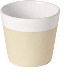 COSTA NOVA Grespresso Nature Kaffee-Obere, slate-white, ø: 80 mm COSTA NOVA Grespresso Nature Cafea-deasupra, slate-white, ø: 80 mm