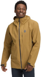 Black Diamond M HIGHLINE STRETCH SHELL (AP7420102021XLG1)