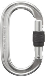 Black Diamond OVAL KEYLOCK SCRWGT CARABINER (BD2102080013ALL1)