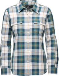 Black Diamond W PROJECT TWILL LS SHIRT (AP7530929651MED1)