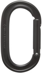 Black Diamond OVAL KEYLOCK CARABINER (BD2101630002ALL1)