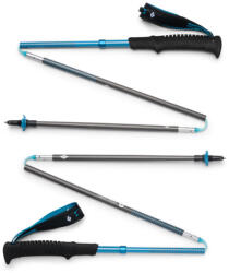 Black Diamond DISTANCE CARBON Z POLES (BD11255440071201)