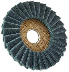 Metalynx MAX Polirco lamellás vlies csiszolótányér F29 kúpos 125x22, 2 A-COARSE durva (010602-0065) - hegessz