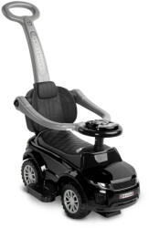 Toyz tolókaros bébitaxi-Fekete - bergon
