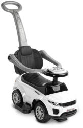 Toyz tolókaros bébitaxi-Fehér