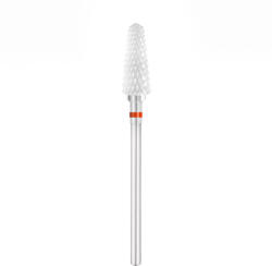  Körömcsiszoló fej, EXO PRO kúpos kerámia Ø5, 5mm kék BL/826F