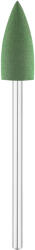  Körömcsiszoló gép tartozék, EXO gumivágó zöld kúp Ø10, 0mm / 204