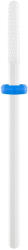  Körömcsiszoló fej, EXO kerámia henger Ø2, 2mm kék BL/428F