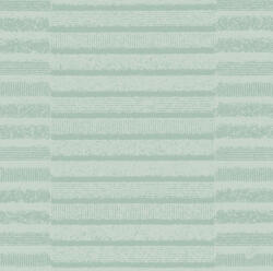  DuniSoft BIO textilhatású szalvéta "Tessuto Dusty Mint", 60 db/cs