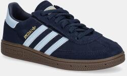 adidas Originals gyerek velúr sportcipő HANDBALL SPEZIAL - sötétkék 31 - answear - 24 990 Ft