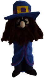  Orvos Ludas Matyi kézbáb (CT-5328)