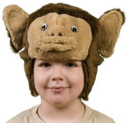 Contact Kft Majom fejbáb (CT-5208)