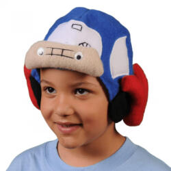 Contact Kft Autó fejbáb (CT-5200)