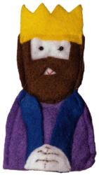 Contact Kft Boldizsár ujjbáb (CT-130)