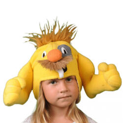 Contact Kft Sárga manó fejbáb (CT-5221)