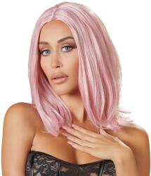 Cottelli Peruca Cottelli Bob Pink