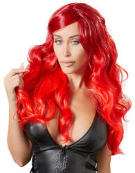 Cottelli Peruca Cottelli Wavy Long Red