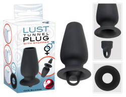 You2Toys Lust Tunnel Plug - tunel anal cu dop