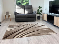 Budapest Carpet Karizma Szőnyeg 8105 Beige (Bézs) 80x250cm