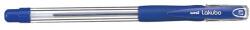 uni Golyóstoll, 0, 3 mm, kupakos, UNI "SG-100 Lakubo", kék (TUSG100K) - kecskemetirodaszer