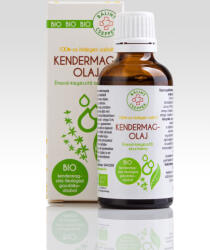 Bálint Cseppek 100%-os hidegen sajtolt Bio Kendermagolaj 50 ml (5410000859)