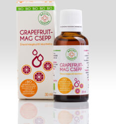 Bálint Cseppek Bio Grapefruitmag csepp 30 ml (0010005596)
