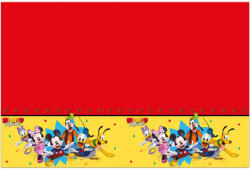 Procos Disney Mickey Jump Into Fun műanyag asztalterítő 120x180 cm (PNN97231)