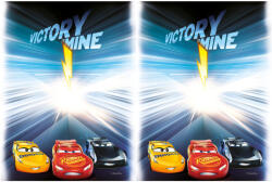 Procos Disney Verdák Victory Is Mine műanyag asztalterítő 120x180 cm (PNN97291) - kidsfashion