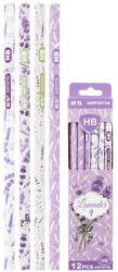 M&G 06- Ceruza M&G Levendula HB - 30709