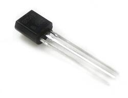 TECHFUN BJT PNP tranzisztor BC557 100mA (39540)