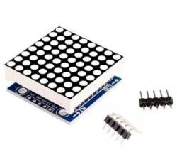 TECHFUN MAX7219 LED Mátrix kijelző 8 × 8 pont (72764)