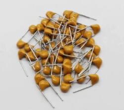 TECHFUN Különböző értékű kerámia kondenzátor - 47nF 50V (54464)